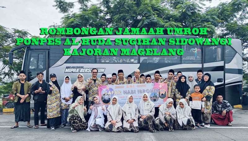 Harga Umroh untuk 2 Orang dari Magelang